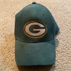 Light up Green Bay Packers hat